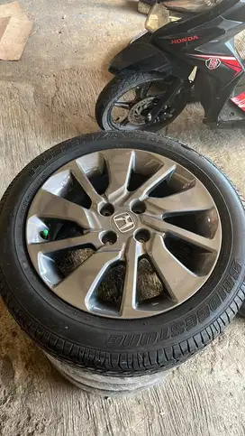 Velg brio rs original include ban potenza 2023