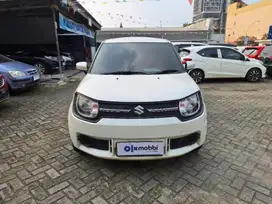 TDP 5JT Suzuki Ignis 1.2 GX BensinAT 2018 CCZEB