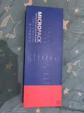 Micropack Wireless Keyboard And Mouse Combo