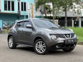 Juke RX AT 2012 Abu-Abu Metalik (Nst)