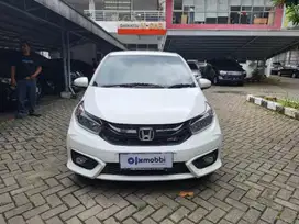 TDP 5JT Honda Brio 1.2rsbensinat 2019 CSYYB