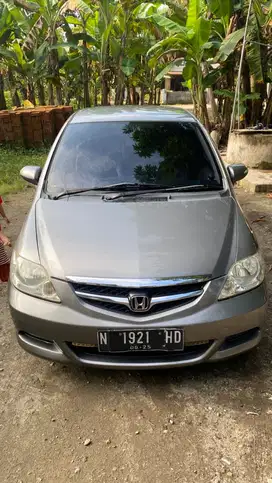 Honda City 2007 Bensin