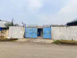 Disewakan Gudang Margomulyo Suri Mulia dekat Angtropolis tandes toll
