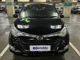 TDP 5JT Daihatsu Sigra 1.2rdeluxebensinmt 2018 CJUIB
