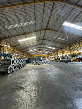 Murah Siap Pakai Dijual Pabrik Gudang Raya Pelemwatu, Menganti Gresik