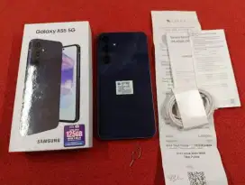 SAMSUNG A55 8 / 256 GB NAVY