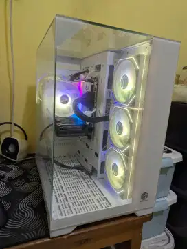 Pc gaming i5 12400f | rx 6600 | h610m | ram 16gb ddr5 | nvme 512gb bu