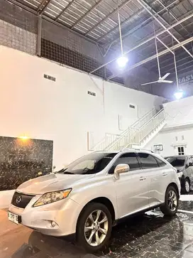 Lexus RX 350 2009 Istimewa Full orsinil Pajak panjang jual cepat bu