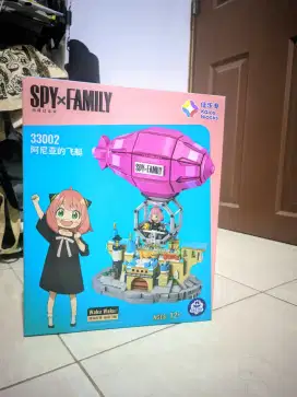 Bricks Oh Some ANYA Spy X Family