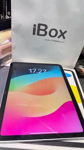 IPAD gen 10 64gb Silver Ex ibox