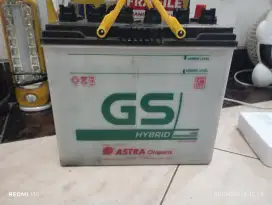 Aki GS Hybrid NS60L