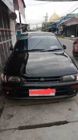 Di jual great Corolla istimewa 1995