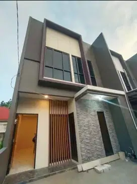Jual Rumah Baru Kalikepiting dekat Dharmahusada