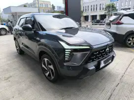 Jual Cepat Mitsubishi Xforce Ultimate Grey 2024 km 50 Super Istimewa