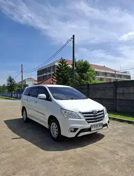 [TDP10JT] GRAND INNOVA V 2.0 AT 2014