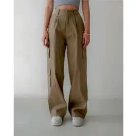 Cargo Pants Mocca