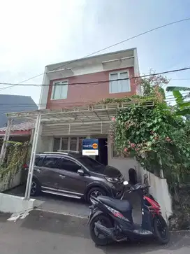 Rumah murah jakarta timur. Azna Residence 2 Cilangkap
