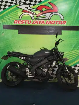 Yamaha xsr 155 kredit dp 500 #rjm