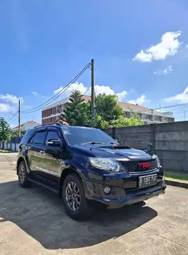 [TDP15JT] FORTUNER TRD S AT 4X2 AT DIESEL 2015