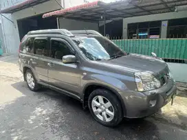 Xtrail 2008 XT abu abu met