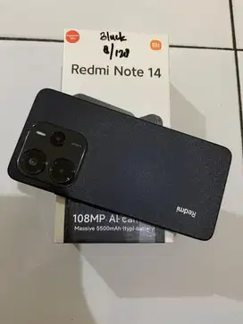 redmi note 14 nominus baru 2hr
