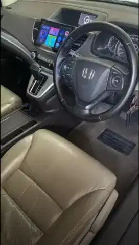 Honda CRV metick