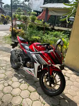 CBR 150c 2017 barang full ori