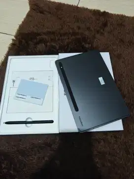 Samsung tab s8 8/128gb fullset mulus like new