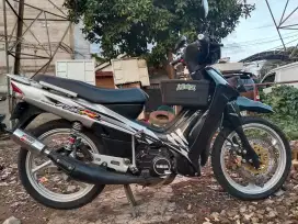 YAMAHA F1ZR 1997 LENGKAP