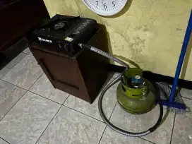 Kompor 1 tungku