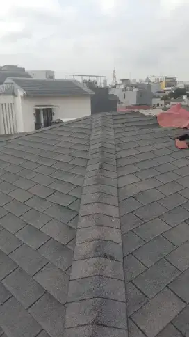 Tukang atap bocor tukang talang air tukang cat rumah renovasi