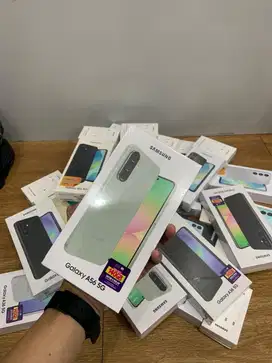 Samsung Galaxy A56 5G 12/256 GB New Segel Garansi Resmi 12 Bulan