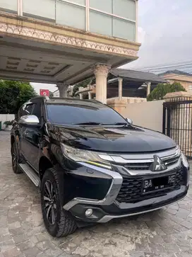 Pajero Sport Dakar 4x4 AT 2016