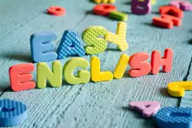 Belajar bahasa Inggris dan bimbel online atau offline
