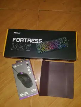 Keyboard & Mouse