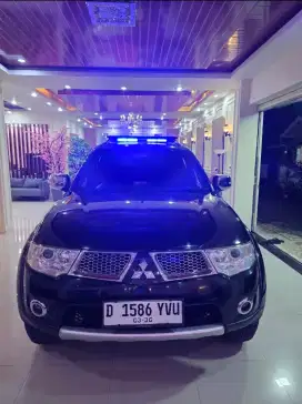 Pajero Dakar 2012 Matic Diesel