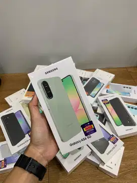 Samsung A56 5G 12/256 GB New Segel Garansi Resmi Norepack Murah