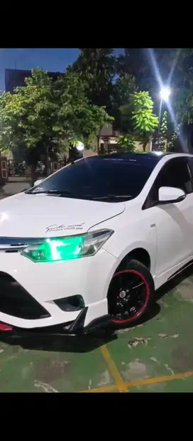 Toyota Vios 2014 Bensin
