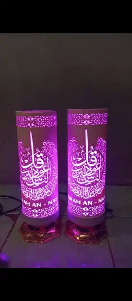 Lampu Hias Dari Pipa Paralon
