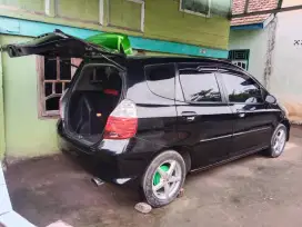 Mobil Honda Jaz