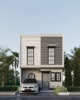 TERMURAH! Rumah 2 Lantai Lokasi Strategis di Pusat Kota Depok