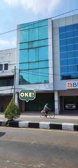 Jual Ruko Kapasan Bekas Bank