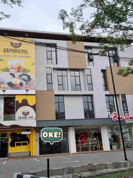 Jual Ruko Baru 0 Raya Merr