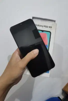 Samsung m33 8/128