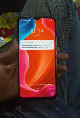 Realme c15 ram 4/64
