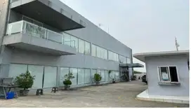 dijual ex pabrik di lippo cikarang