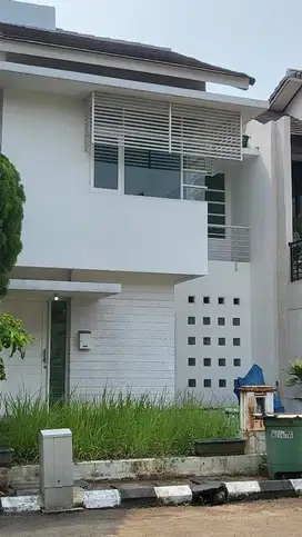 RUMAH DIJUAL DI THE ADDRESS CIBUBUR