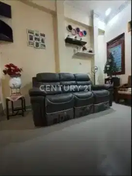 RUMAH 2 LANTAI DI METLAND CILEUNGSI BOGOR