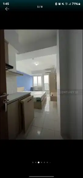 APARTEMEN PODOMORO GOLF VIEW CIMANGGIS