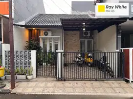 Rumah semi cluster NUSA LOKA BSD CITY ,1 LANTAI